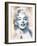 Monroe Mix 4-XLIX-Fernando Palma-Framed Giclee Print