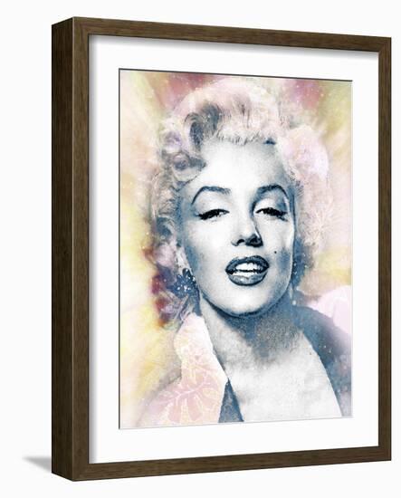 Monroe Mix 4-XLIX-Fernando Palma-Framed Giclee Print