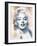 Monroe Mix 4-XLIX-Fernando Palma-Framed Giclee Print