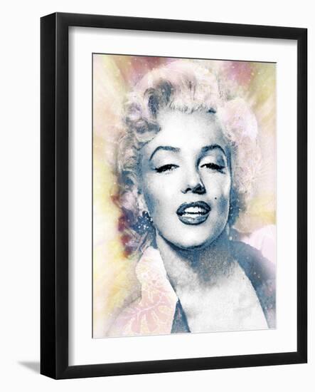 Monroe Mix 4-XLIX-Fernando Palma-Framed Giclee Print