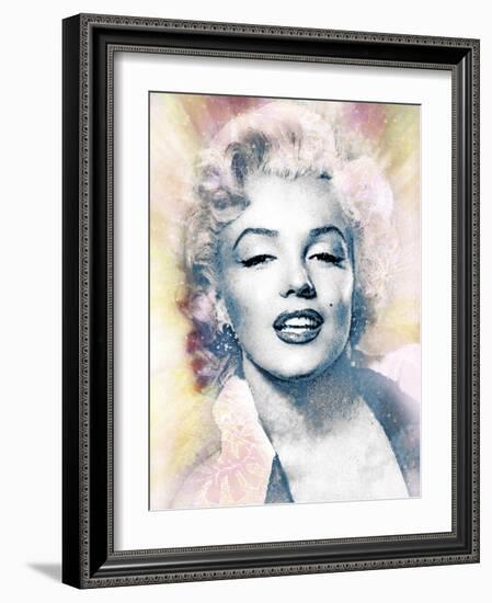 Monroe Mix 4-XLIX-Fernando Palma-Framed Giclee Print