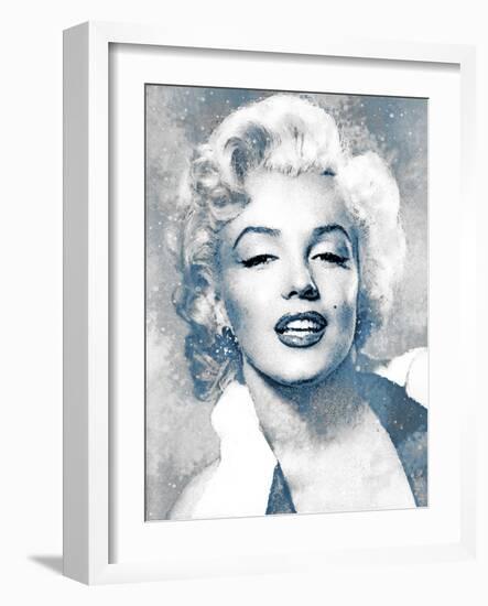 Monroe Mix 5-L-Fernando Palma-Framed Giclee Print