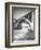 Monroe Street Bridge, Spokane River, Spokane, 1916-null-Framed Giclee Print