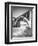 Monroe Street Bridge, Spokane River, Spokane, 1916-null-Framed Giclee Print