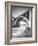 Monroe Street Bridge, Spokane River, Spokane, 1916-null-Framed Giclee Print