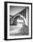 Monroe Street Bridge, Spokane River, Spokane, 1916-null-Framed Giclee Print