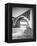 Monroe Street Bridge, Spokane River, Spokane, 1916-null-Framed Premier Image Canvas