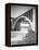 Monroe Street Bridge, Spokane River, Spokane, 1916-null-Framed Premier Image Canvas