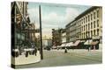 Stretched Canvas Print