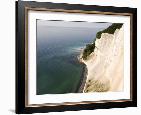 Mons Klint, South Zealand, Denmark, Scandinavia, Europe-Marco Cristofori-Framed Photographic Print