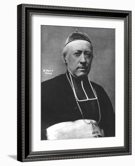 'Monseigneur Freppel', c1893-Pierre Petit-Framed Photographic Print