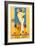 Monsieur Hulot's Holiday, 1953, "Les Vacances De Monsieur Hulot" Directed by Jacques Tati-null-Framed Giclee Print