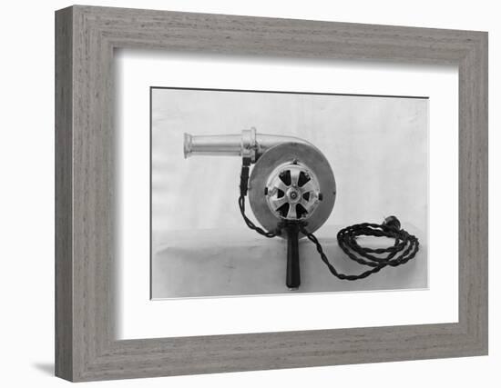 Monson Hair Dryer-null-Framed Photographic Print