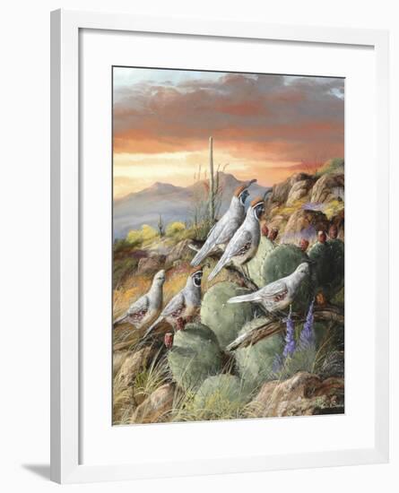 Monsoon Season-Trevor V. Swanson-Framed Giclee Print