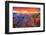 Monsoon Sunset-John Gavrilis-Framed Photographic Print