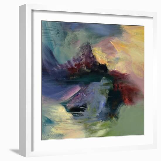 Monsoon-Emilia Arana-Framed Art Print