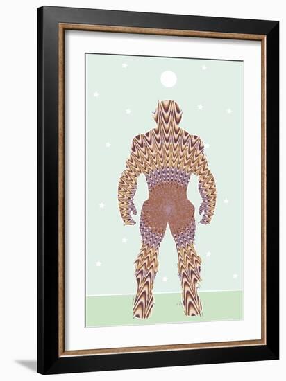 Monster-Teofilo Olivieri-Framed Giclee Print