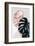 Monstera Creative 09-1x Studio III-Framed Photographic Print