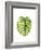 Monstera I-Grace Popp-Framed Art Print