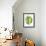 Monstera II-Grace Popp-Framed Art Print displayed on a wall