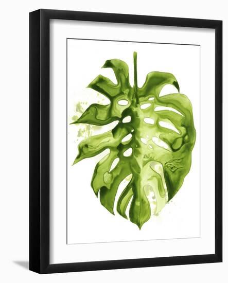 Monstera II-Grace Popp-Framed Art Print