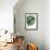 Monstera Solo-Irene Suchocki-Framed Giclee Print displayed on a wall