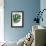 Monstera Solo-Irene Suchocki-Framed Giclee Print displayed on a wall