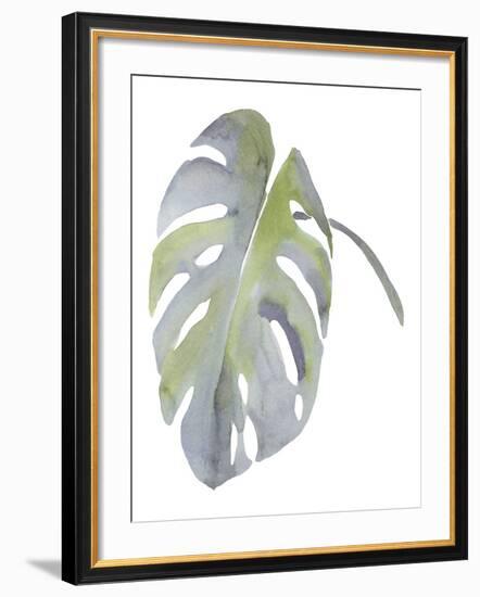 Monstera-Sandra Jacobs-Framed Giclee Print