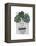 Monstera-Seventy Tree-Framed Premier Image Canvas