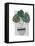 Monstera-Seventy Tree-Framed Premier Image Canvas