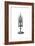 Monstrance-Henry Shaw-Framed Giclee Print