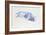 Mont Blanc from Saint-Martin-Sur-Arve-John Ruskin-Framed Giclee Print