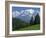 Mont Blanc, Haute Savoie, Rhone Alpes, Mountains of the French Alps, France, Europe-Michael Busselle-Framed Photographic Print