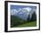 Mont Blanc, Haute Savoie, Rhone Alpes, Mountains of the French Alps, France, Europe-Michael Busselle-Framed Photographic Print