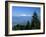 Mont Blanc Range Viewed from Col De La Faucille, Near Gex, Rhone Alpes, France, Europe-Stuart Black-Framed Photographic Print