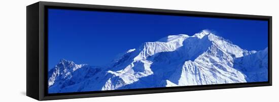 Mont Blanc, Savoie, France-null-Framed Premier Image Canvas