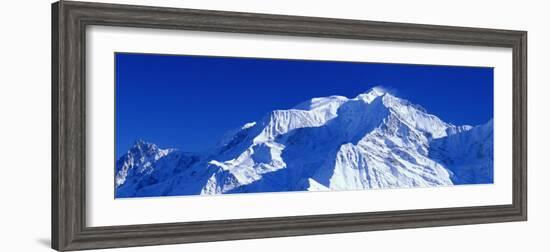 Mont Blanc, Savoie, France-null-Framed Photographic Print