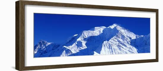 Mont Blanc, Savoie, France-null-Framed Photographic Print