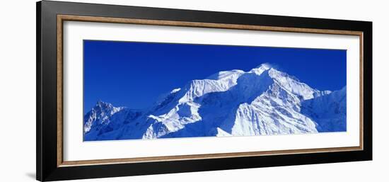 Mont Blanc, Savoie, France-null-Framed Photographic Print