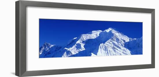 Mont Blanc, Savoie, France-null-Framed Photographic Print