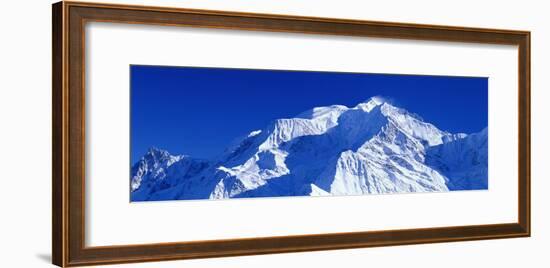 Mont Blanc, Savoie, France-null-Framed Photographic Print