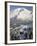 Mont Blanc-Owen Franken-Framed Photographic Print