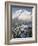 Mont Blanc-Owen Franken-Framed Photographic Print