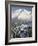 Mont Blanc-Owen Franken-Framed Photographic Print