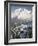 Mont Blanc-Owen Franken-Framed Photographic Print