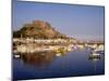 Mont Orgeuil Castle, Gorey, Jersey, Channel Islands, United Kingdom, Europe-Rolf Richardson-Mounted Photographic Print