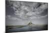 Mont Saint Michel Colorblend-Philippe Manguin-Mounted Photographic Print