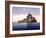 Mont Saint-Michel, France, 1890s-Science Source-Framed Giclee Print