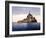 Mont Saint-Michel, France, 1890s-Science Source-Framed Giclee Print