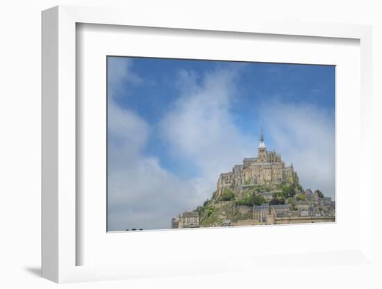 Mont Saint-Michel, France-Jim Engelbrecht-Framed Photographic Print